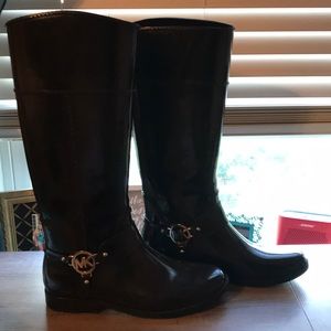 Micheal Kors Rain boots